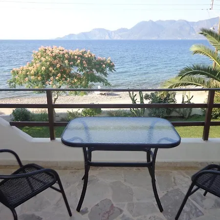 Marina Διαμέρισμα Παραλία Καλλονής
