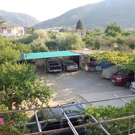 Marina Διαμέρισμα Παραλία Καλλονής
