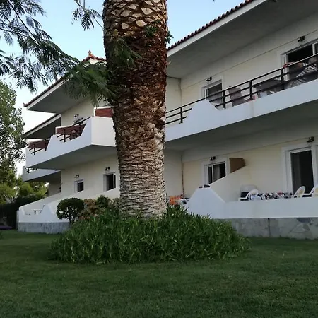 Marina Διαμέρισμα Παραλία Καλλονής
